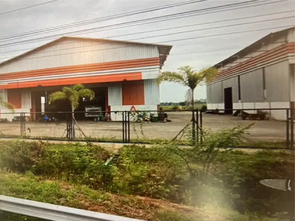ขายโรงงาน อ.แสวงหา จ. อ่างทอง 9-0-27.8 ไร่ รูปที่ 6