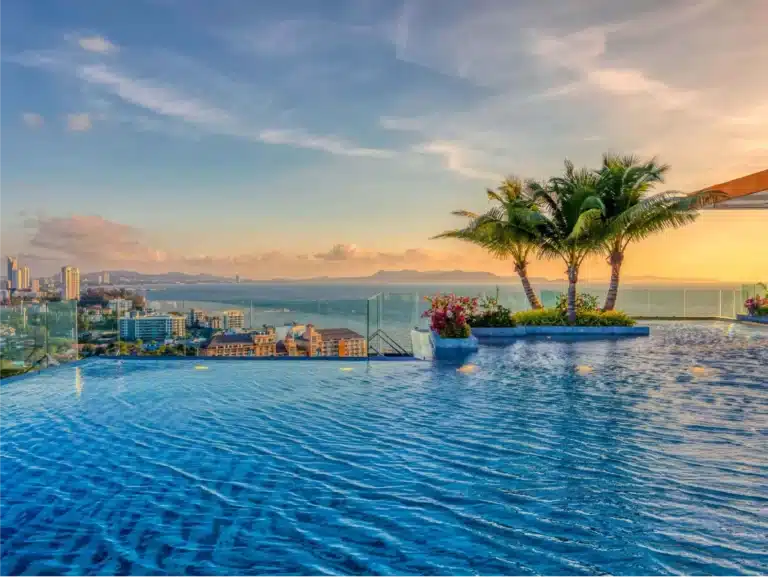 THE RIVIERA MONACO ชั้น 38 ห้อง 3804 ขนาด 31.02 ตร.ม. รูปที่ 2