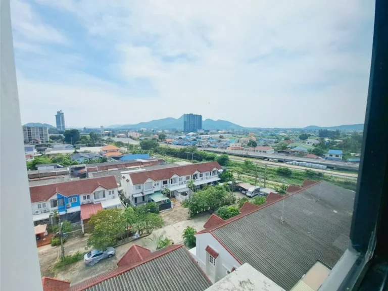 DusitD2 Residences Condominium Hua Hin (คอนโดดุสิตดีทู เรสซิเดนเซส หัวหิน) รูปที่ 11