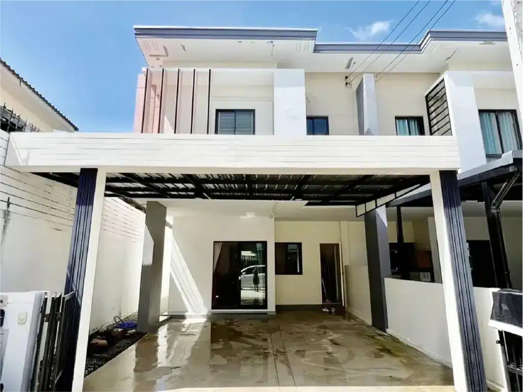 Townhouse for sale at La Valley Town 3, Huahin 70 รูปที่ 1