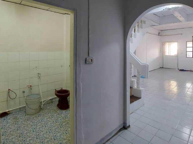 ขายทาวน์เฮ้าส์ 2 ชั้น พระประแดง สมุทรปราการ 18 ตร.ว. รูปที่ 4