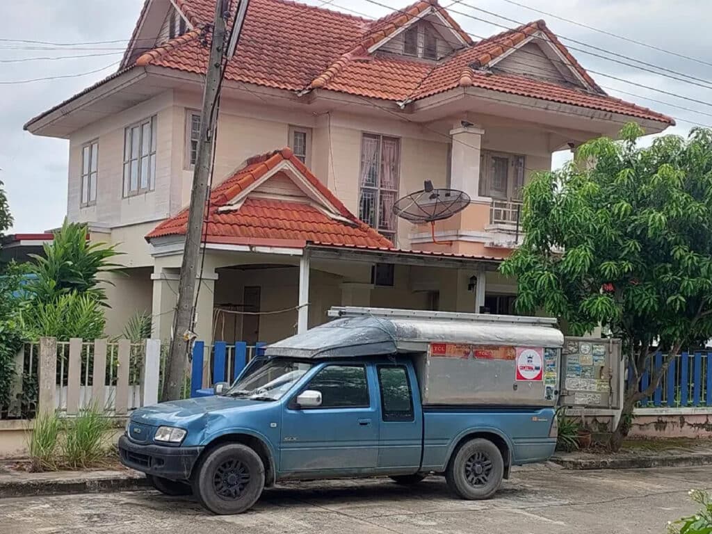 ขายบ้านเดี่ยว 2 ชั้น ลำลูกกา ปทุมธานี 54.1 ตร.ว. รูปที่ 1