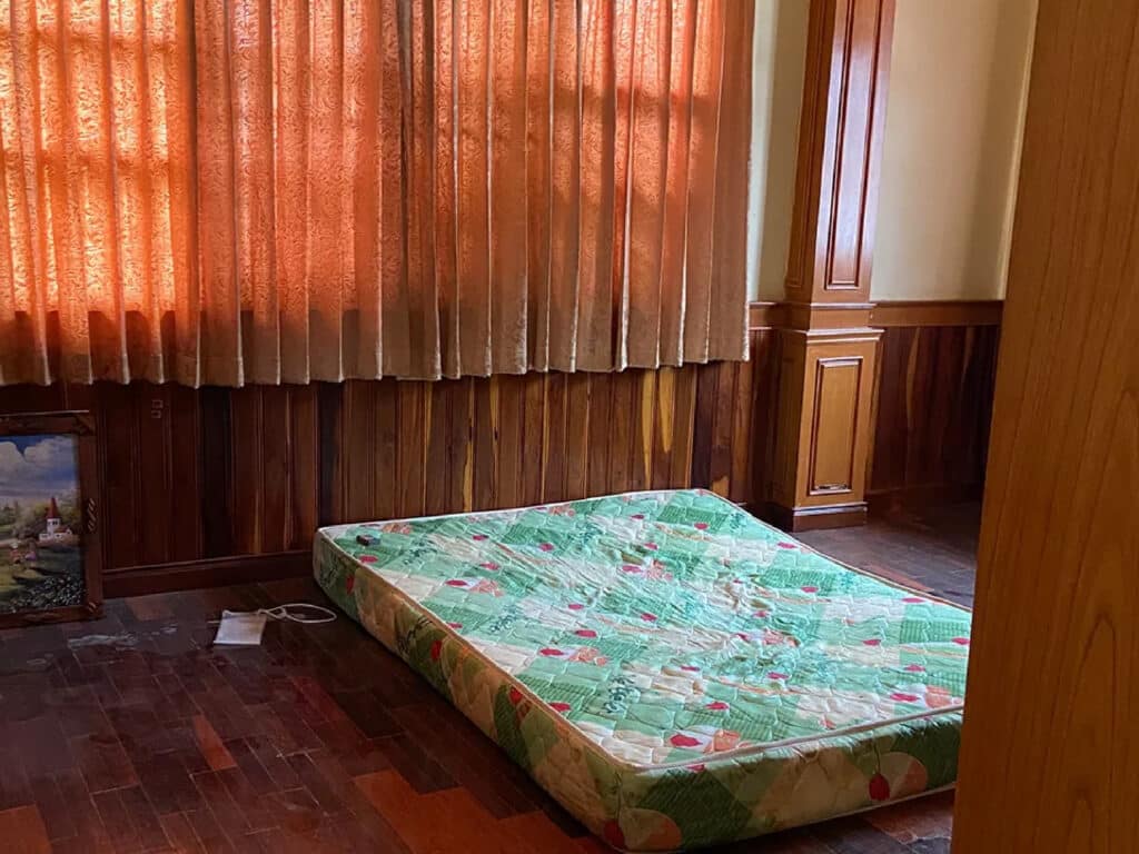 ขายบ้านเดี่ยว 1 ชั้น 120 ตร.ว. หมู่บ้านบัวทอง อุบลราชธานี รูปที่ 11