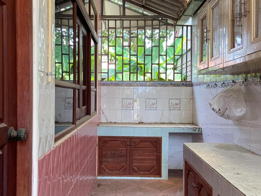 ขายบ้านเดี่ยว 1 ชั้น 120 ตร.ว. หมู่บ้านบัวทอง อุบลราชธานี รูปที่ 17
