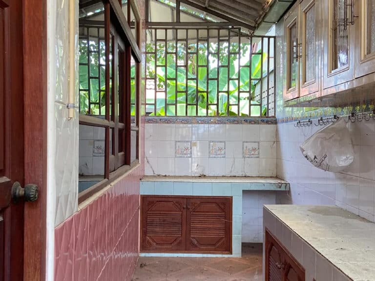 ขายบ้านเดี่ยว 1 ชั้น 120 ตร.ว. หมู่บ้านบัวทอง อุบลราชธานี รูปที่ 17