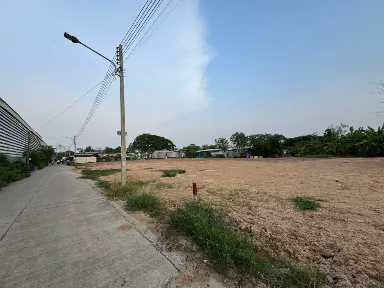 ขายที่ดิน 1-0-92.4 ไร่ คลองหลวง ปทุมธานี รูปที่ 12