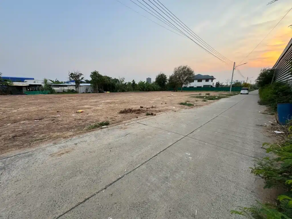 ขายที่ดิน 1-0-92.4 ไร่ คลองหลวง ปทุมธานี รูปที่ 2