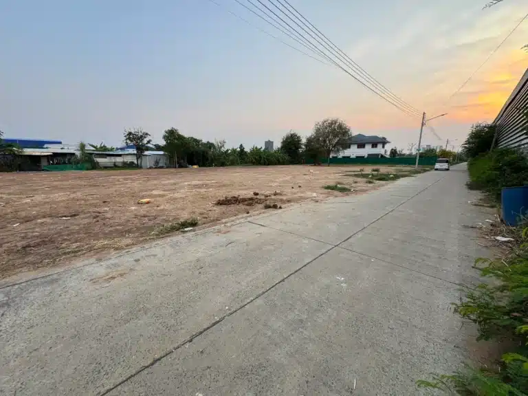 ขายที่ดิน 1-0-92.4 ไร่ คลองหลวง ปทุมธานี รูปที่ 2