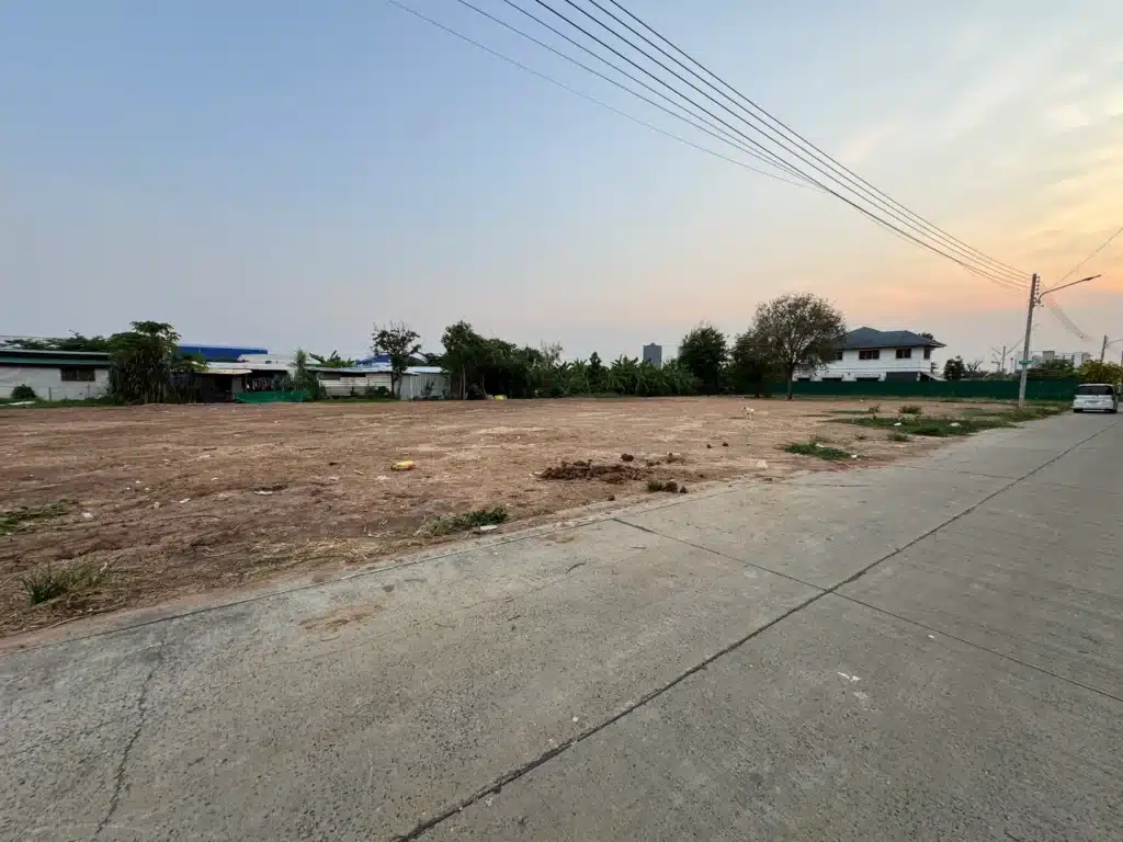 ขายที่ดิน 1-0-92.4 ไร่ คลองหลวง ปทุมธานี รูปที่ 3