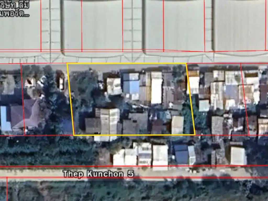 ขายที่ดิน 1-0-92.4 ไร่ คลองหลวง ปทุมธานี รูปที่ 1