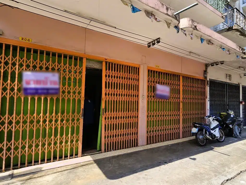 ขายอาคารพาณิชย์ 5 ชั้น  28.12 ตร.ว.ธนบุรี กรุงเทพ รูปที่ 2