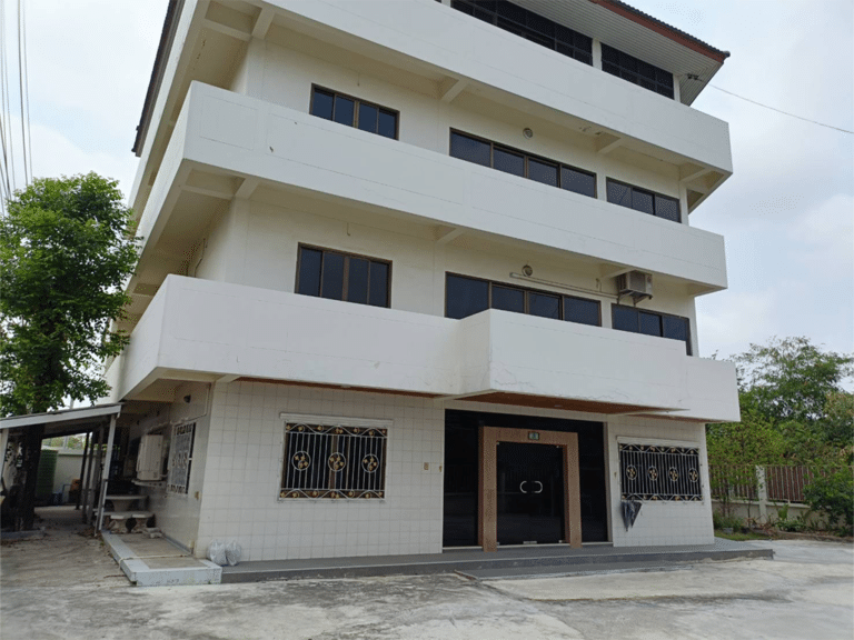 บ้านเดี่ยว 4 ชั้น 198 ตร.ว. พระสมุทรเจดีย์สมุทรปราการ รูปที่ 19