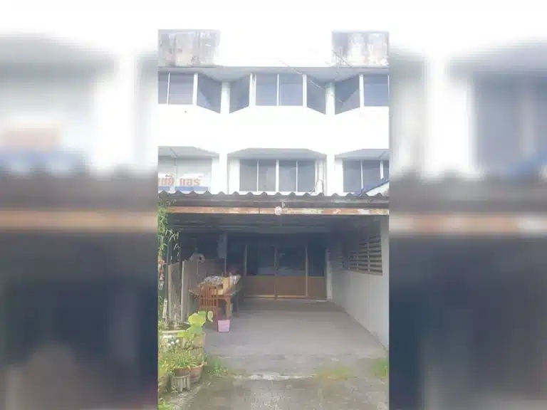 ขายอาคารพาณิชย์ 3 ชั้น 29 ตร.ว. บ้านนา นครนายก รูปที่ 2