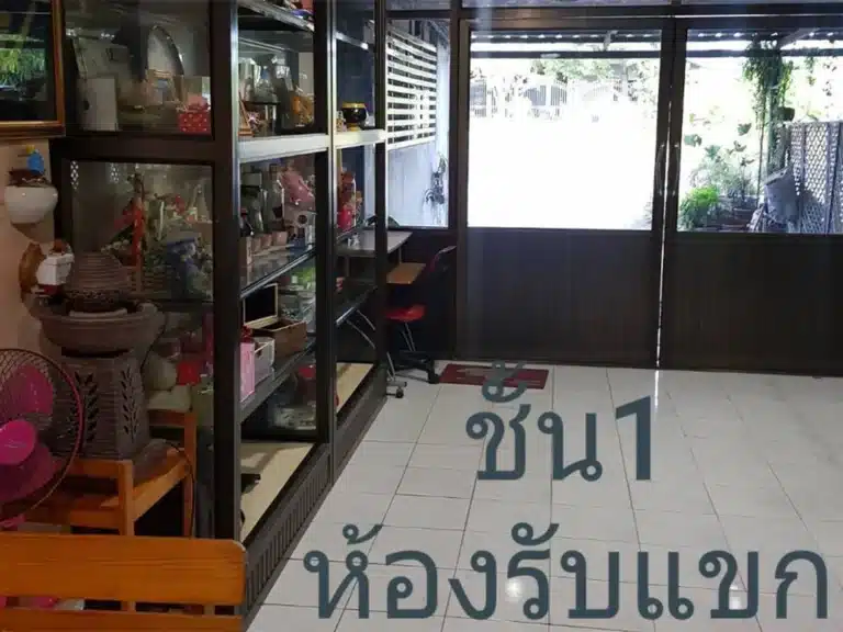 ขายอาคารพาณิชย์ 3 ชั้น 29 ตร.ว. บ้านนา นครนายก รูปที่ 3