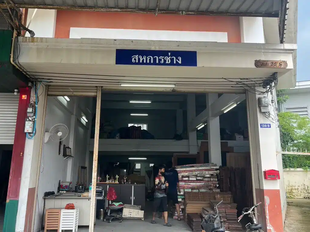 ขายอาคารพาณิชย์ 4 ชั้น 59 ตร.ว. บางกรวย นนทบุรี รูปที่ 3