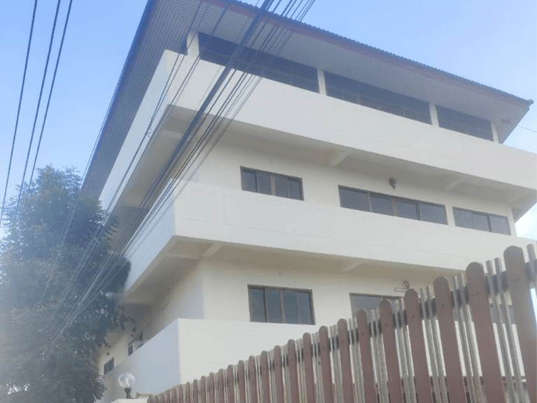 บ้านเดี่ยว 4 ชั้น 198 ตร.ว. พระสมุทรเจดีย์สมุทรปราการ รูปที่ 21