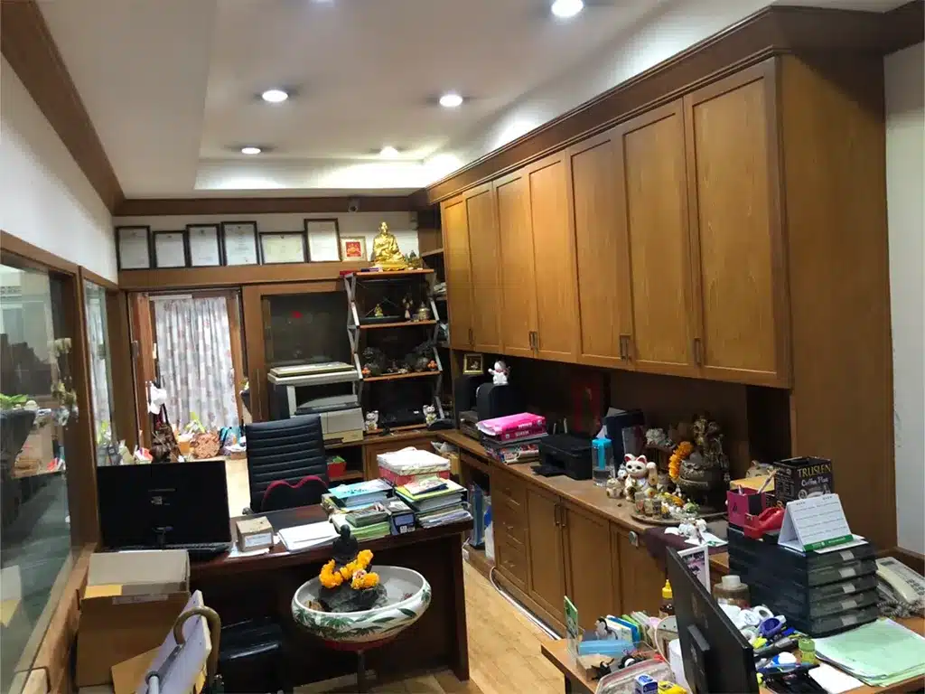 ขายอาคารพาณิชย์ 4 ชั้น 4 คูหา บางกรวย นนทบุรี รูปที่ 4