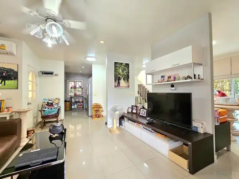 ขายบ้านเดี่ยว 61 ตร.ว. บารานี รังสิต คลอง 3 รูปที่ 10