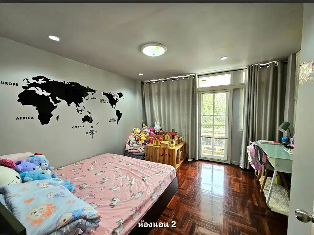 ขายบ้านเดี่ยว 61 ตร.ว. บารานี รังสิต คลอง 3 รูปที่ 19