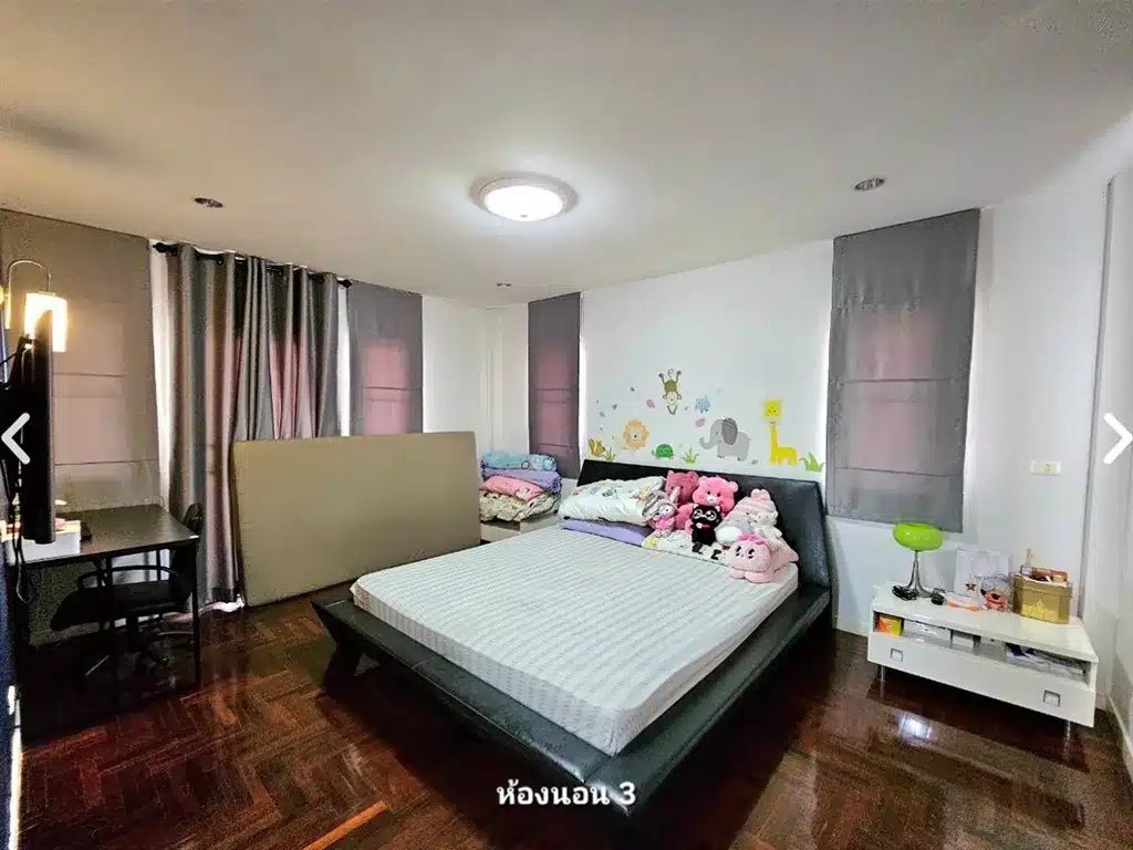 ขายบ้านเดี่ยว 61 ตร.ว. บารานี รังสิต คลอง 3 รูปที่ 22