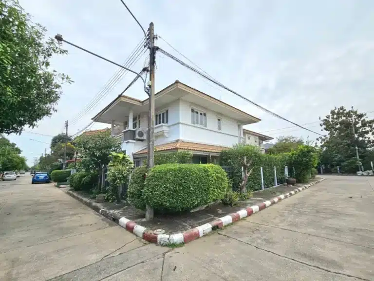 ขายบ้านเดี่ยว 61 ตร.ว. บารานี รังสิต คลอง 3 รูปที่ 2