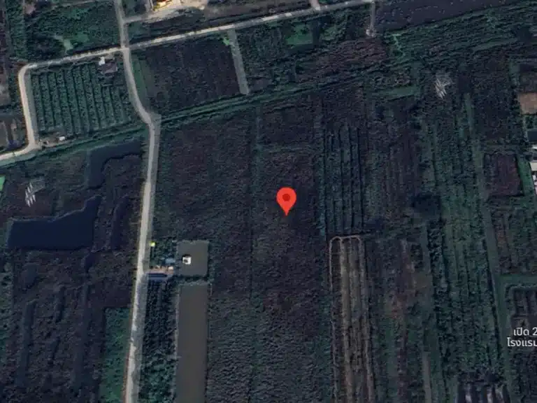 ขายที่ดิน 6-1-24 ไร่ ธัญบุรี ปทุมธานี รูปที่ 3