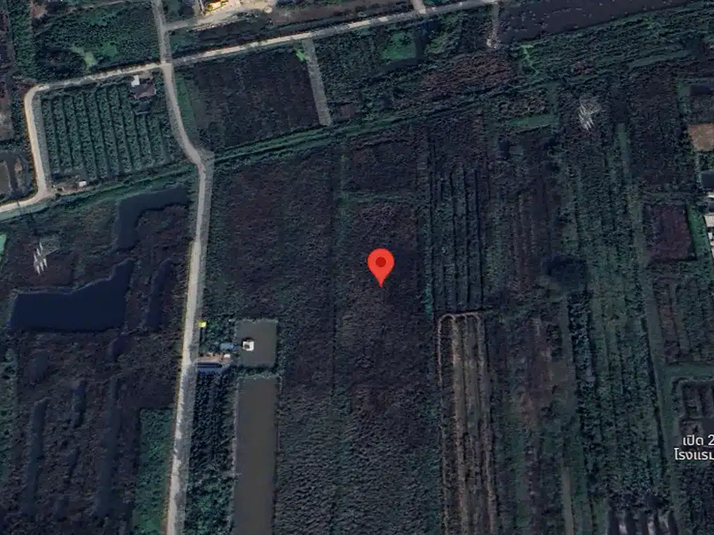 ขายที่ดิน 6-1-24 ไร่ ธัญบุรี ปทุมธานี รูปที่ 3
