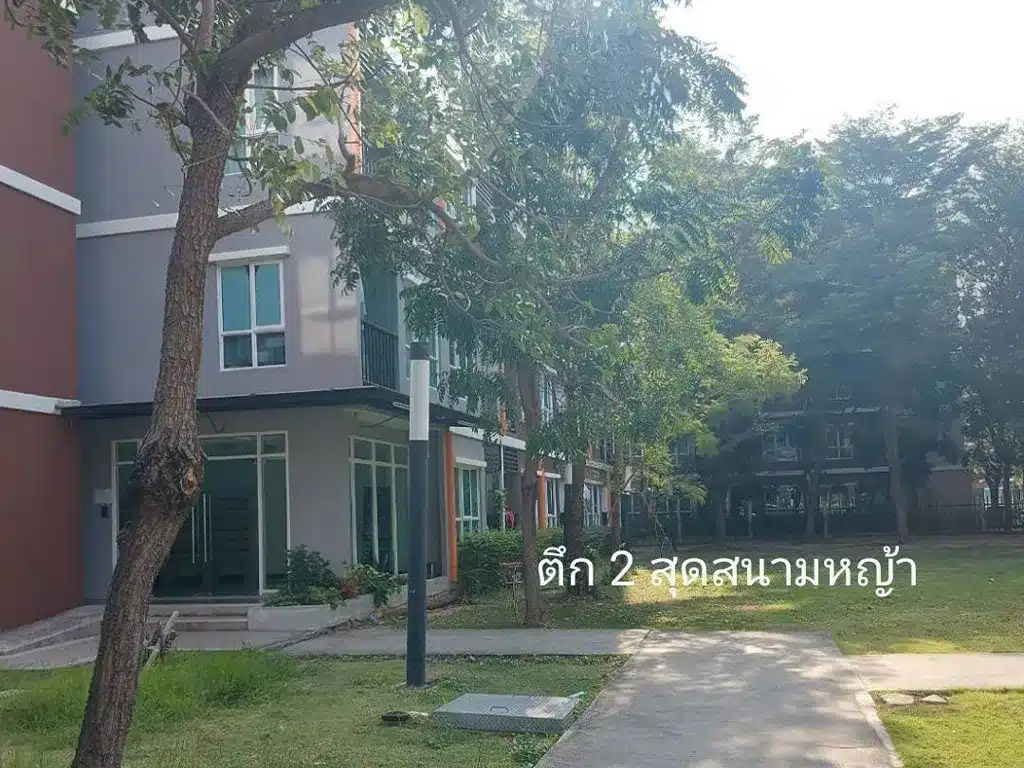 คอนโด 24.83 ตร.ม. เดอะ ไมอามี่ บางปู รูปที่ 6