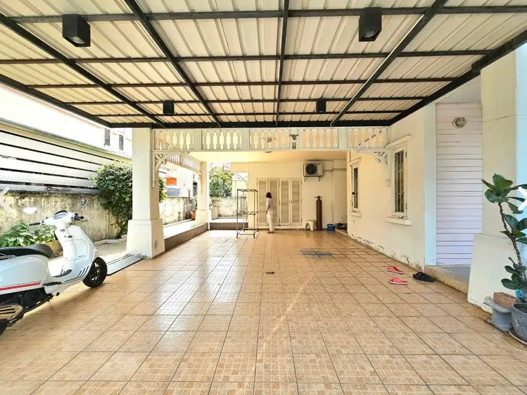 ขายบ้านเดี่ยว 61 ตร.ว. บารานี รังสิต คลอง 3 รูปที่ 5