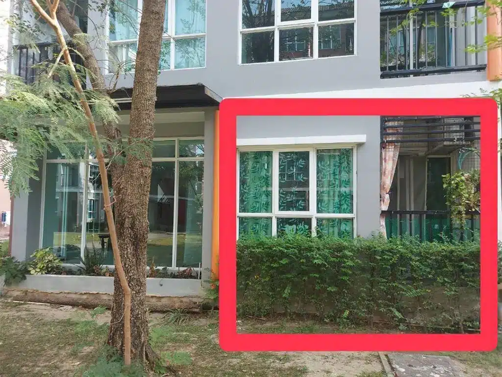 คอนโด 24.83 ตร.ม. เดอะ ไมอามี่ บางปู รูปที่ 7