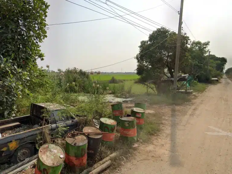 ขายที่ดิน 2 งาน ไทรน้อย นนทบุรี รูปที่ 4