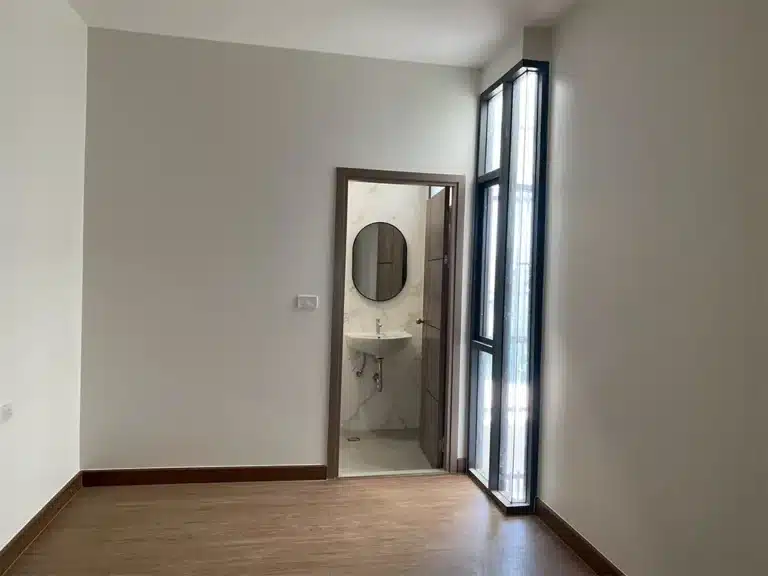 ขายอาคารพาณิชย์ 4.5 ชั้น 46 ตร.ว. 3 คูหา บางซื่อ กทม. รูปที่ 16