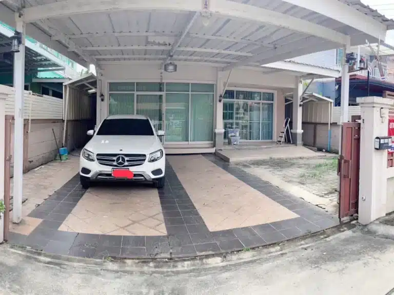 ขายบ้านเดี่ยว 66.7 ตร.ว. หมู่บ้านพนาสนธิ์ บางพลี สมุทรปราการ รูปที่ 2