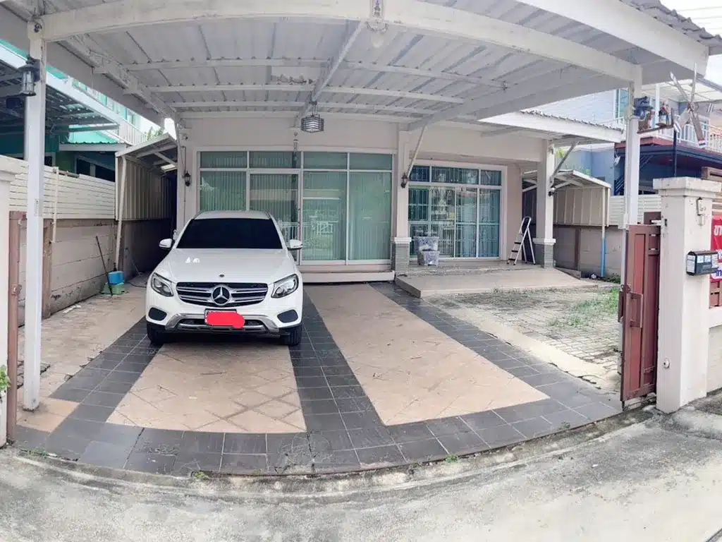 ขายบ้านเดี่ยว 66.7 ตร.ว. หมู่บ้านพนาสนธิ์ บางพลี สมุทรปราการ รูปที่ 2