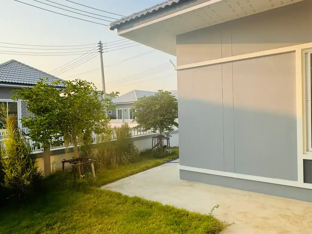 ขายบ้านเดี่ยว 79.6 ตร.ว. หมู่บ้านทรัพย์เพิ่มพูน ท่ายาง เพชรบุรี รูปที่ 10