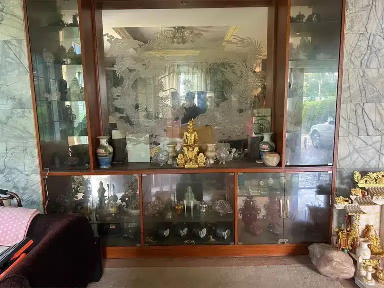ขายบ้าน 114.5 ตร.ว. หมู่บ้าน golden legend ภาษีเจริญ กทม รูปที่ 18