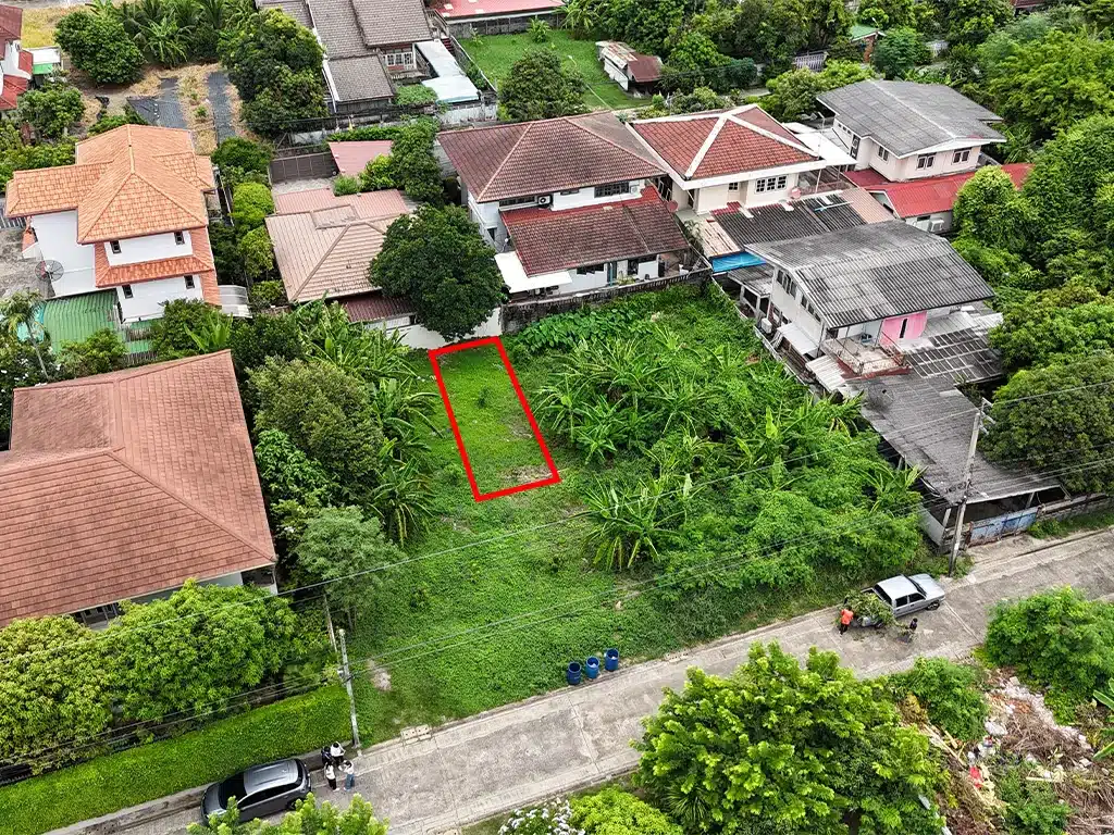 ขายที่ดิน 19.9 ตร.ว. ตลิ่งชัน กรุงเทพมหานคร รูปที่ 5