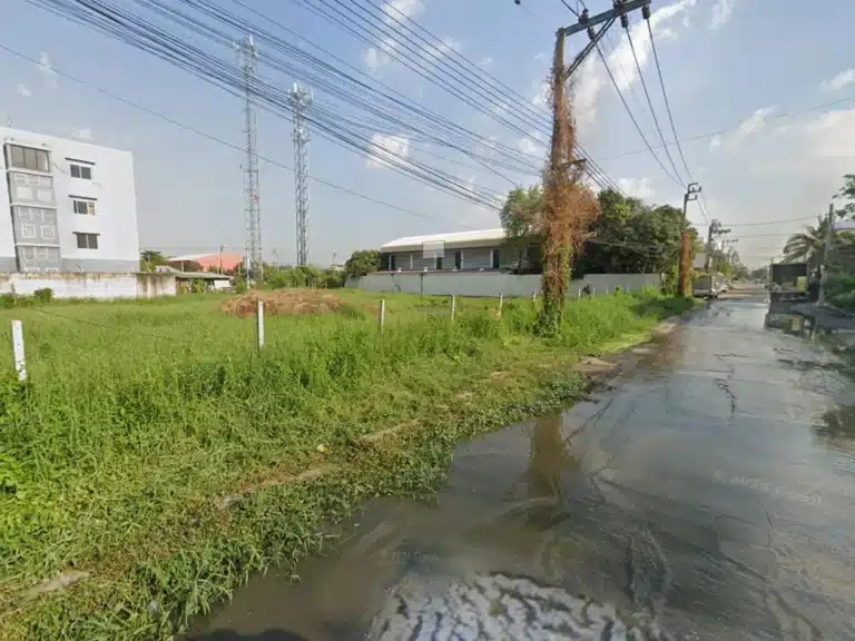 ขายที่ดิน 1-1-62.9 ไร่ บางบัวทอง นนทบุรี รูปที่ 3