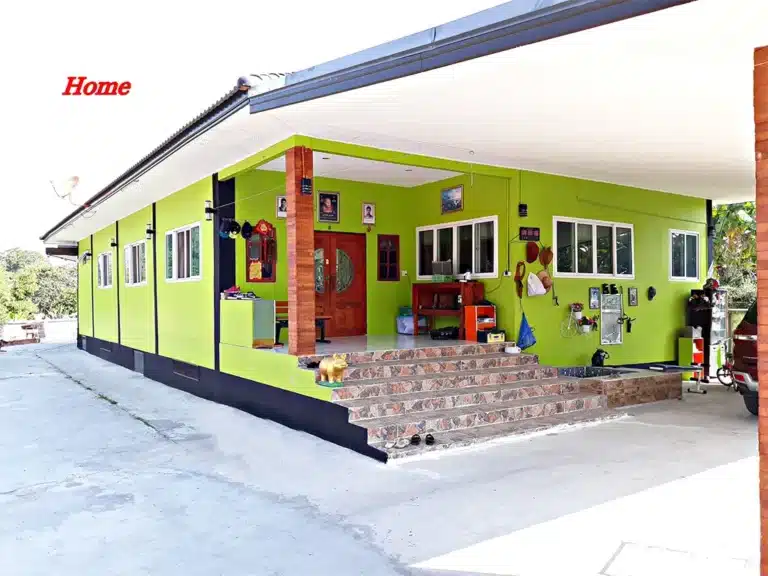 ขายที่ดินพร้อมสิ่งปลูกสร้าง 1-2-0.6 ไร่ สูงเนิน นครราชสีมา รูปที่ 14