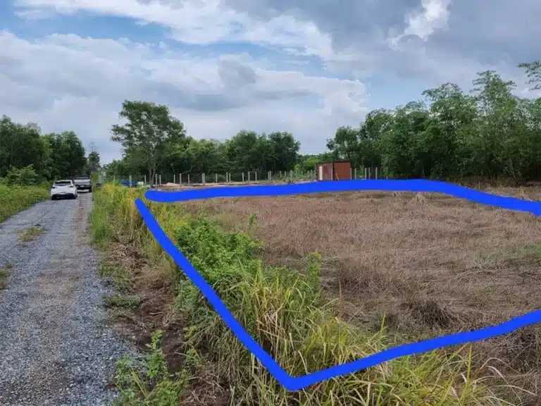 ขายที่ดิน 1 ไร่ คลองห้า คลองหลวง ปทุมธานี รูปที่ 2