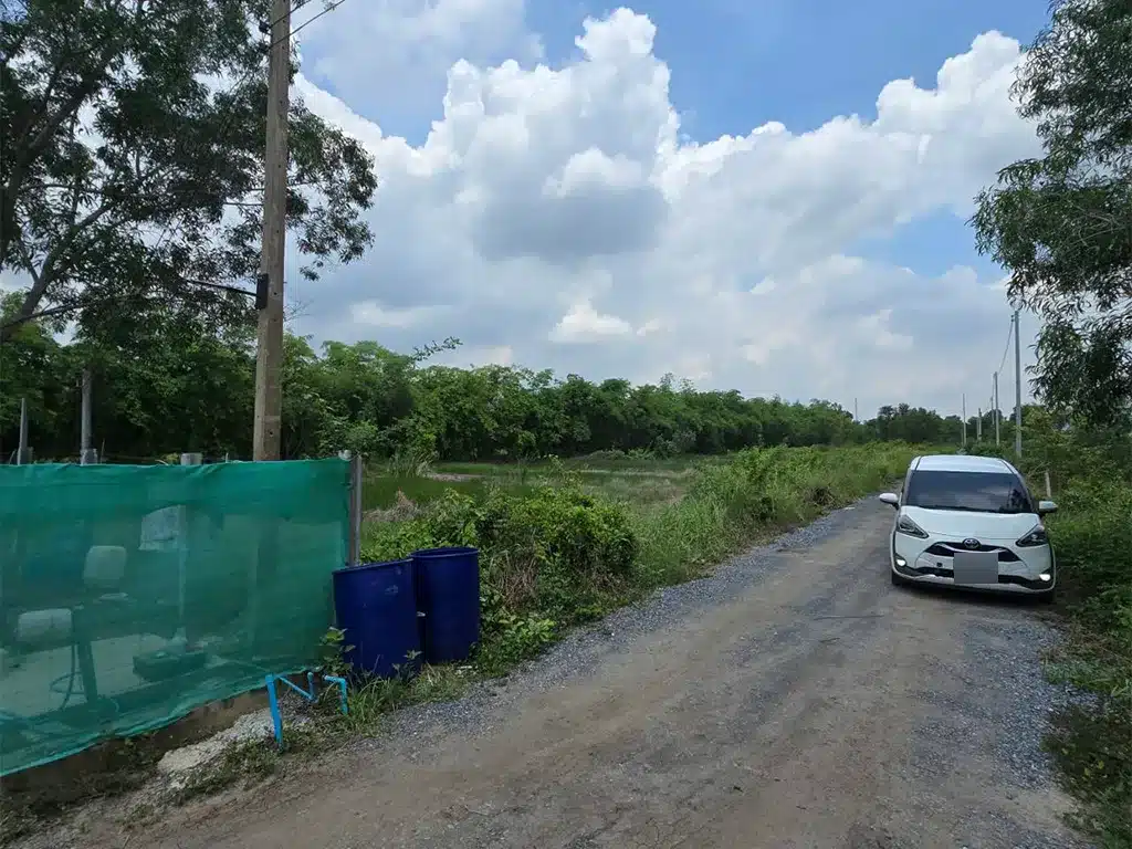 ขายที่ดิน 1 ไร่ คลองห้า คลองหลวง ปทุมธานี รูปที่ 4