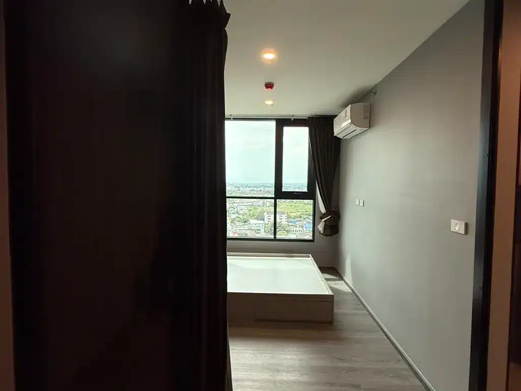 คอนโด ดิ ออริจิ้น อี 22 สเตชั่น 26.07 ตร.ม. รูปที่ 4