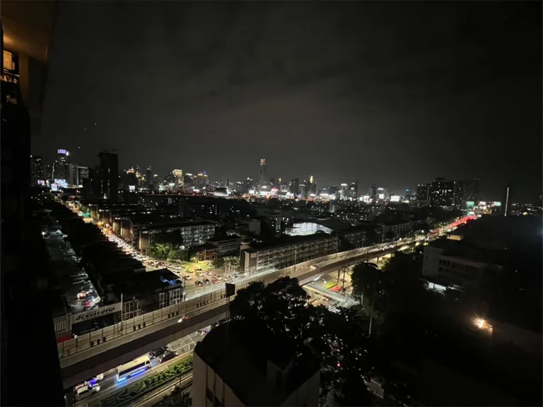 คาซ่า คอนโด อโศก-ดินแดง 30.63 ตร.ม. ชั้น 17 รูปที่ 8