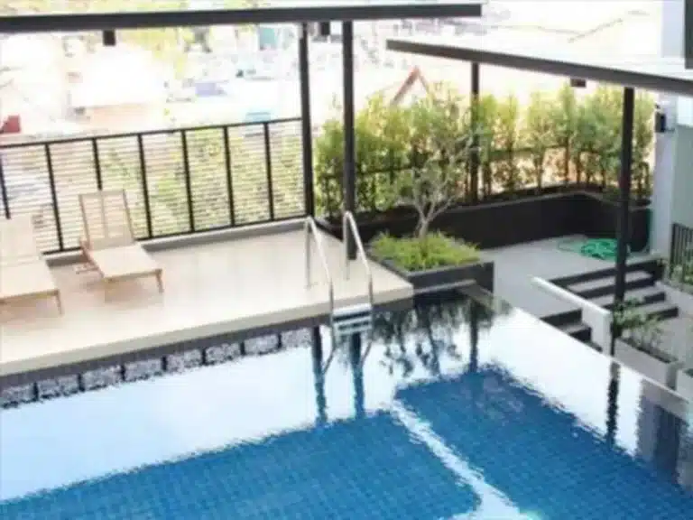 เออบานี่ คอนโดมิเนียม ระยอง 35.89 ตร.ม. รูปที่ 12