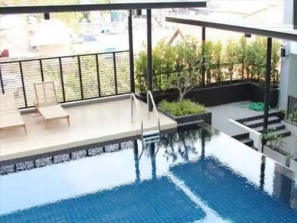 เออบานี่ คอนโดมิเนียม ระยอง 35.89 ตร.ม. รูปที่ 12