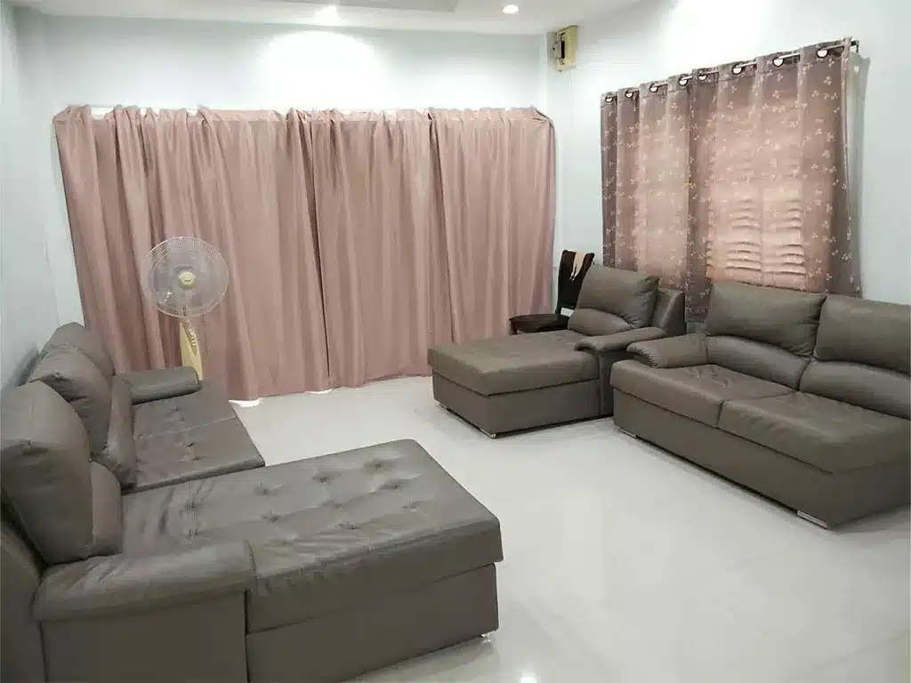 ขายบ้านเดี่ยว 2 ชั้น ทองผาภูมิ กาญจนบุรี รูปที่ 2