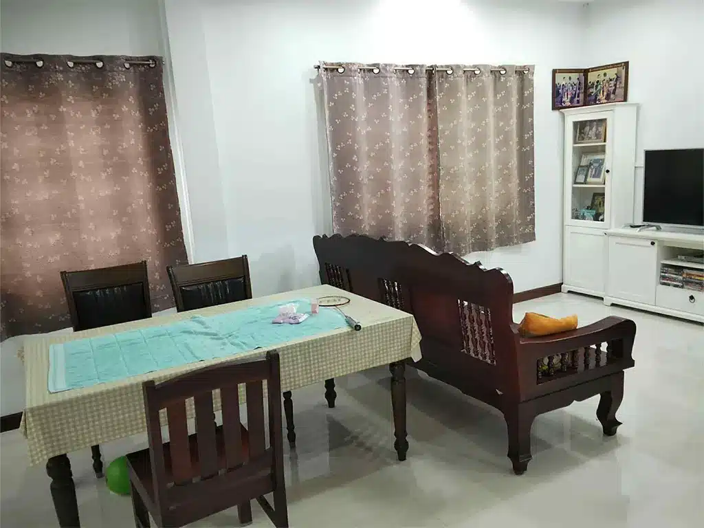 ขายบ้านเดี่ยว 2 ชั้น ทองผาภูมิ กาญจนบุรี รูปที่ 3