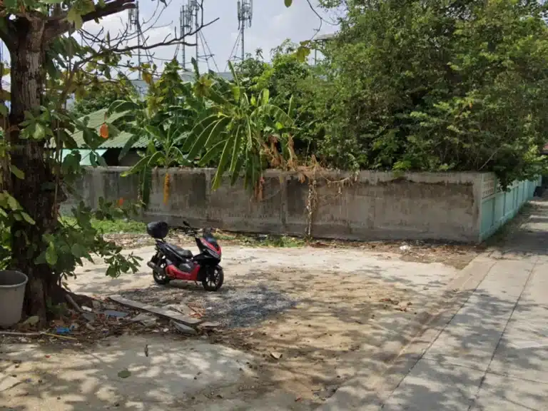 ขายที่ดิน 52 ตร.ว. ราษฎร์บูรณะ กรุงเทพมหานคร รูปที่ 3