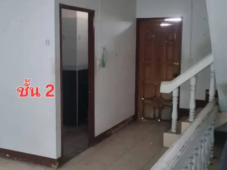 ขายอาคารพาณิชย์ 3 ชั้น 17.2 ตร.ว. เมือง สมุทรปราการ รูปที่ 4