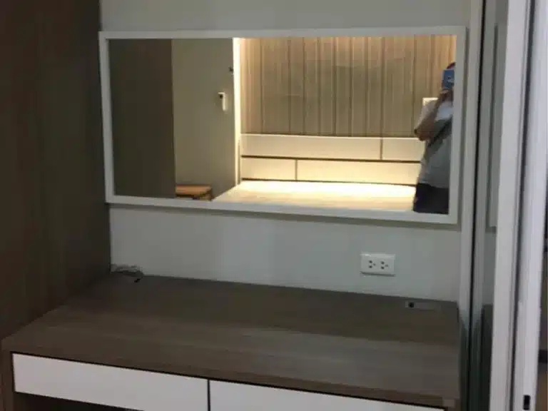 เออบานี่ คอนโดมิเนียม ระยอง 35.89 ตร.ม. รูปที่ 6